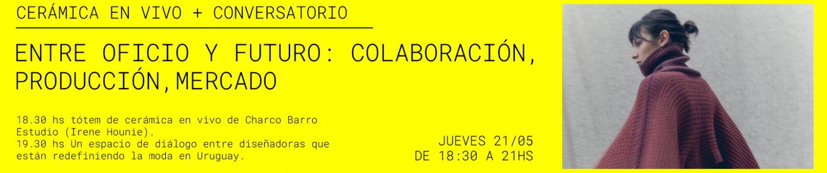 Imagen de portada del evento.