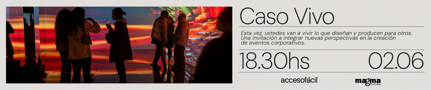 Caso Vivo