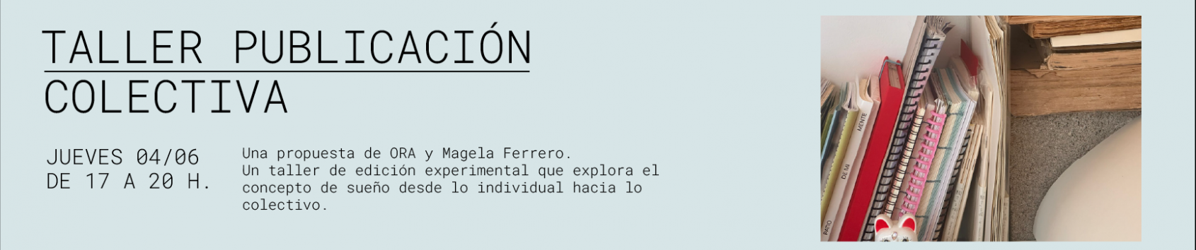 Imagen de portada del evento.