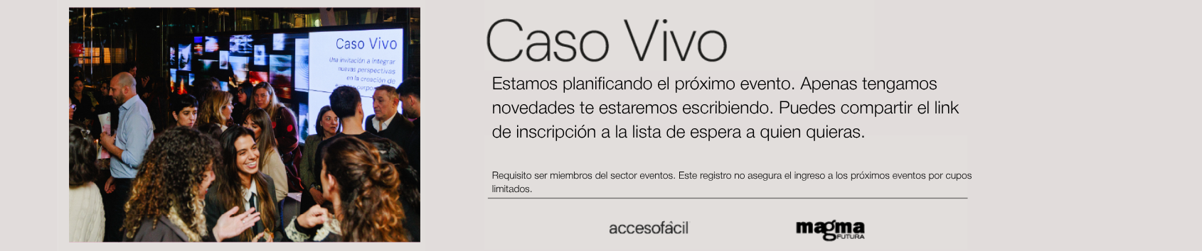 CASO VIVO II (lista de espera)
