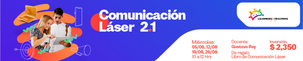 Imagen de portada del evento.