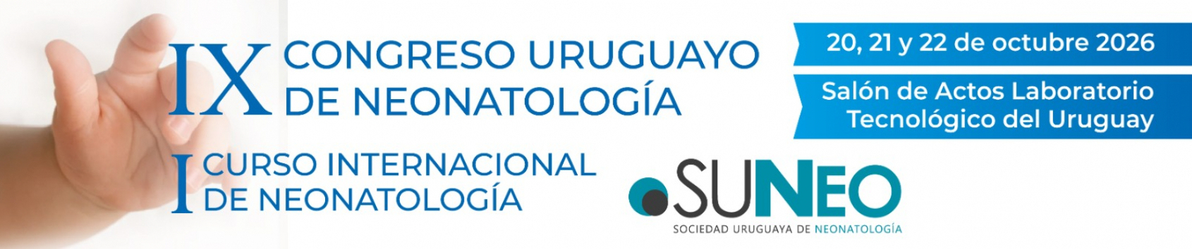 Imagen de portada del evento.