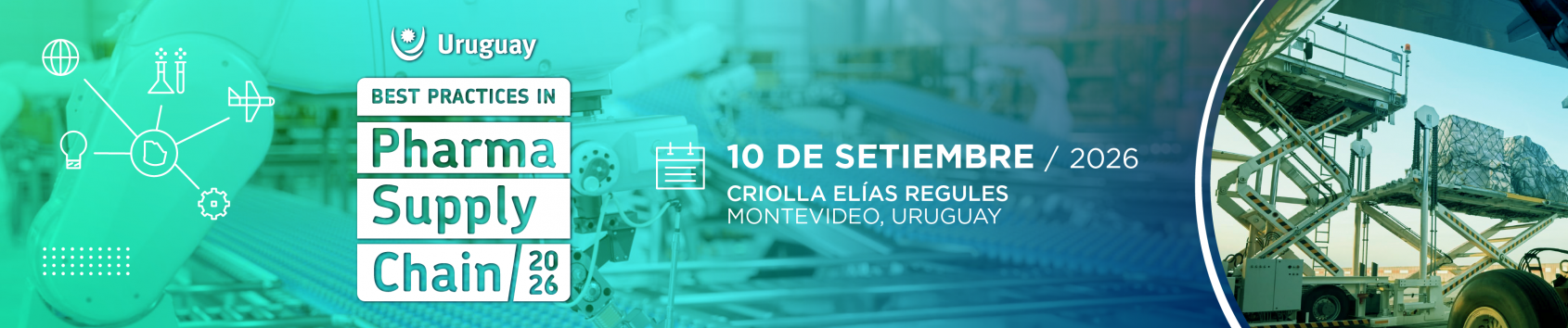 Imagen de portada del evento.