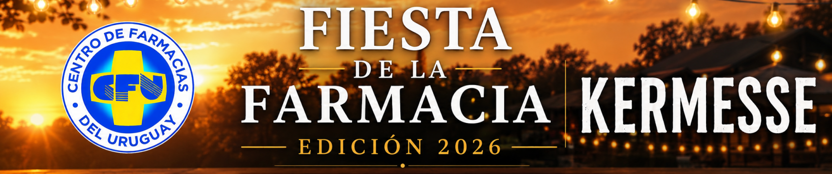 Imagen de portada del evento.