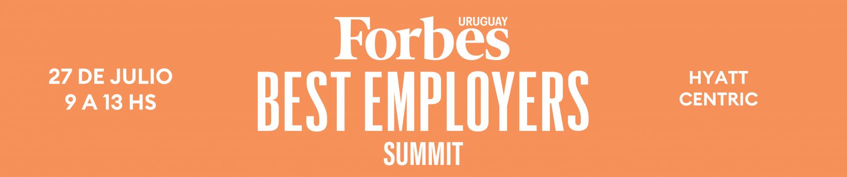 Forbes Best Employers Sumit