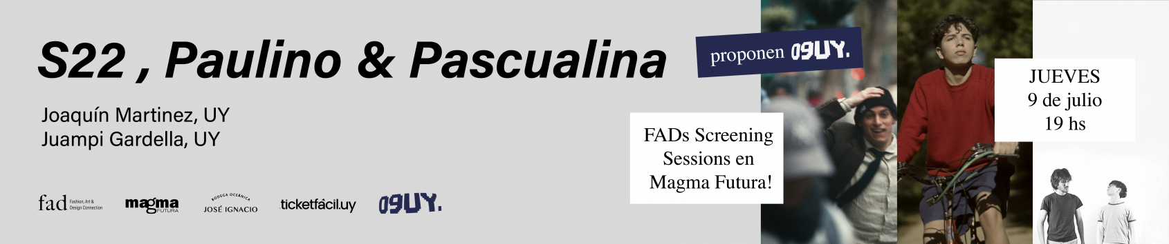 FAD Screening Session VI