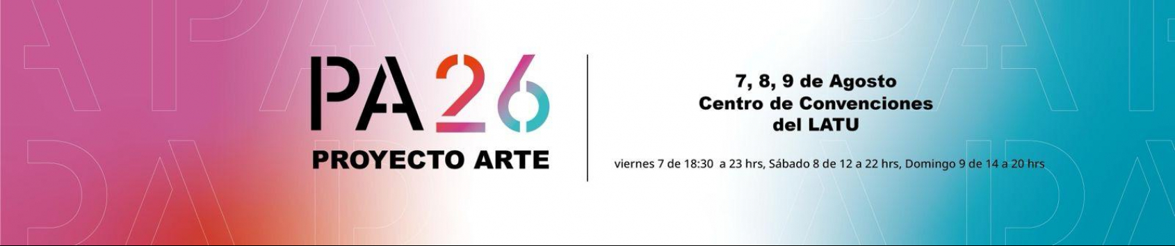 Imagen de portada del evento.