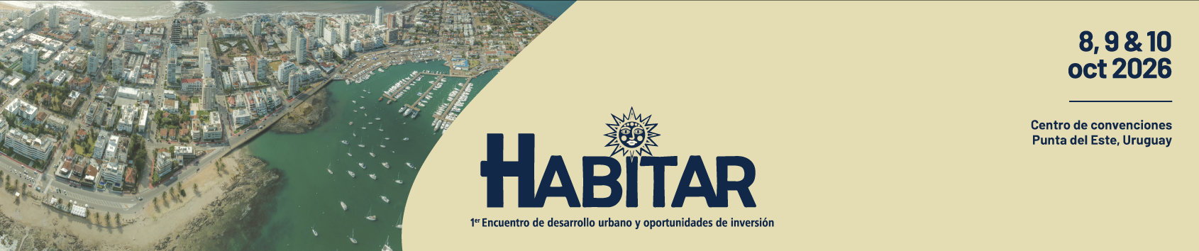 Imagen de portada del evento.