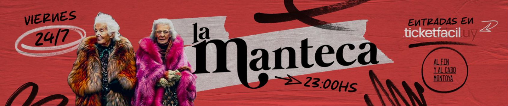 LA MANTECA