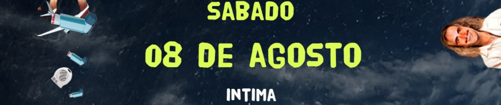 Imagen de portada del evento.