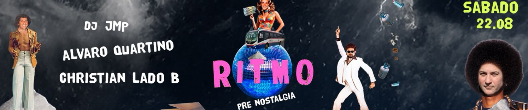 Imagen de portada del evento.