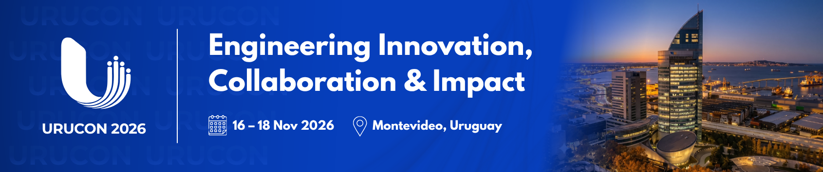 Imagen de portada del evento.