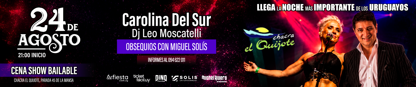 Imagen de portada del evento.