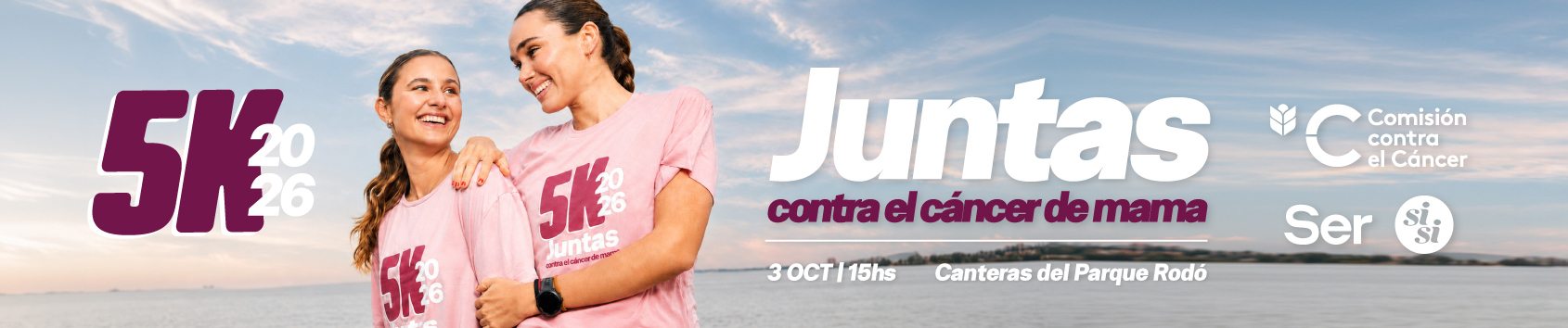 Imagen de portada del evento.