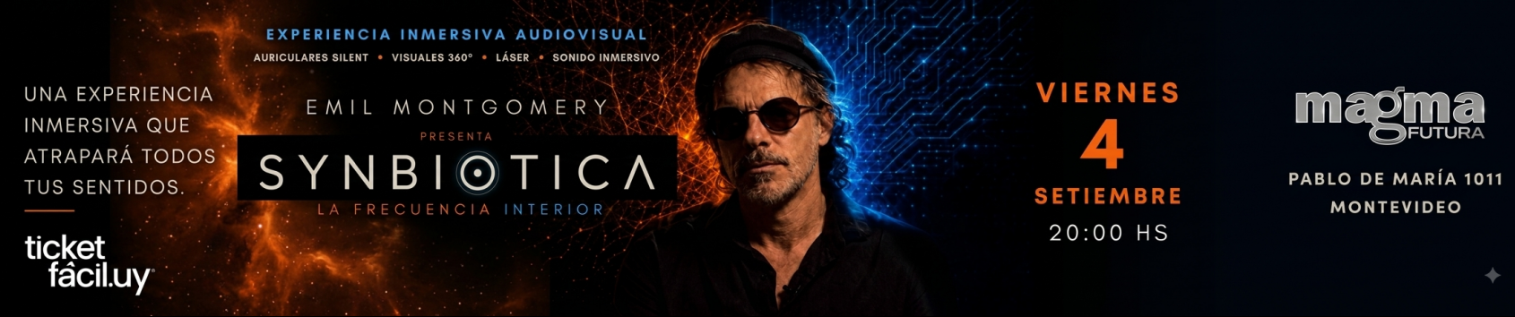 Imagen de portada del evento.