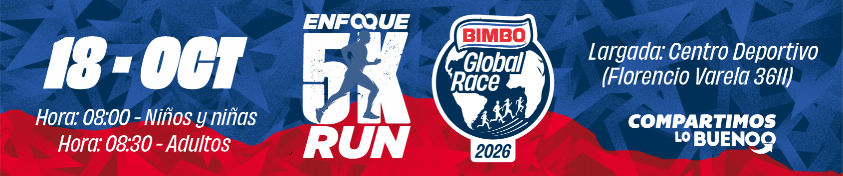 Imagen de portada del evento.