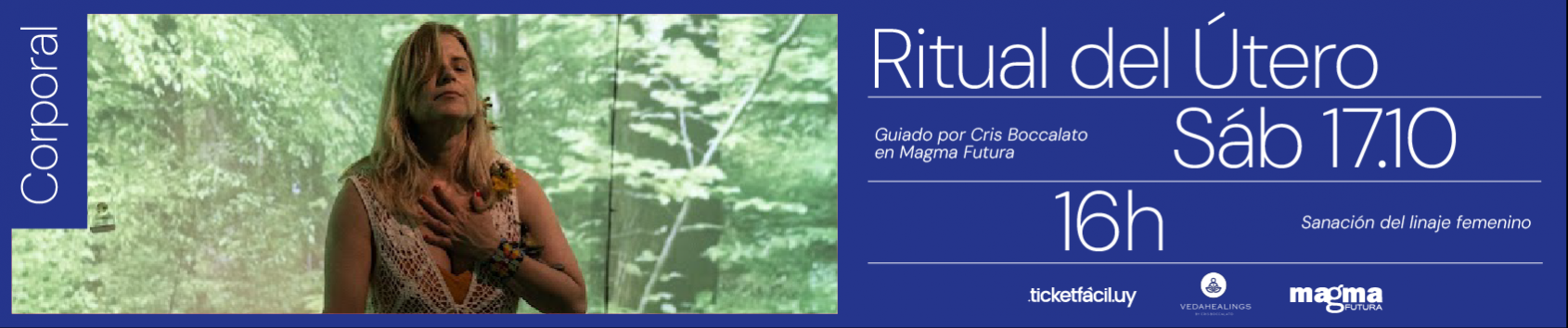 Imagen de portada del evento.