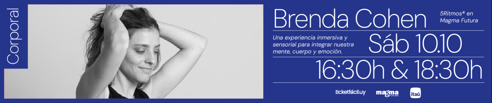 Imagen de portada del evento.