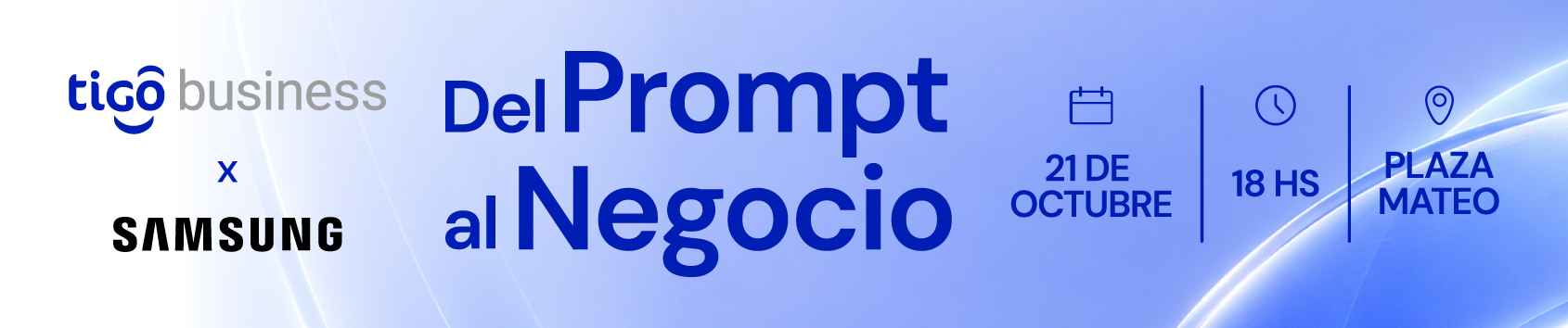 Del Prompt al Negocio