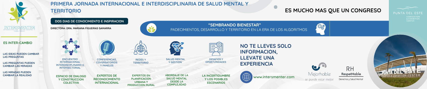 Imagen de portada del evento.