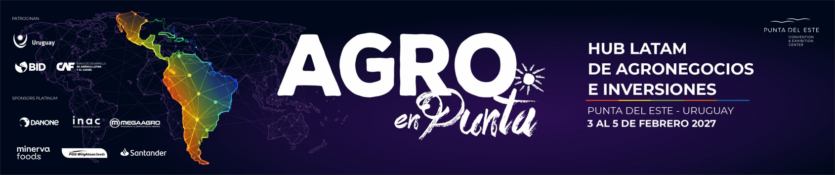 Imagen de portada del evento.