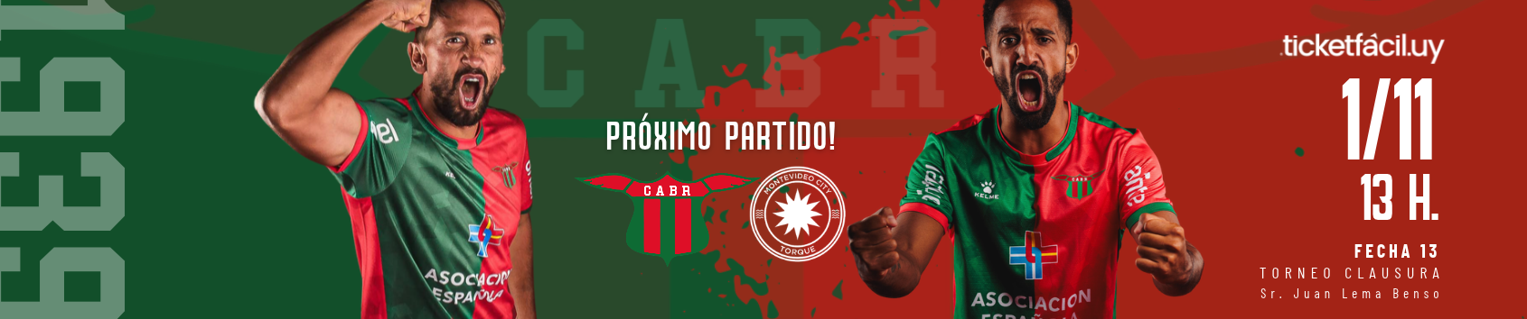 Imagen de portada del evento.