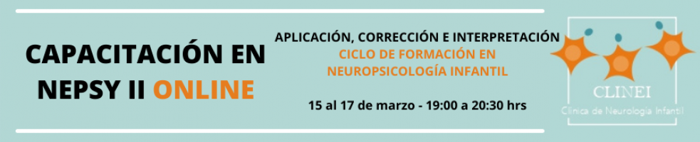 Imagen de portada del evento.