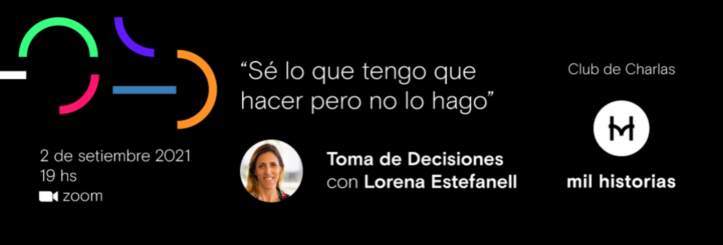 Imagen de portada del evento.