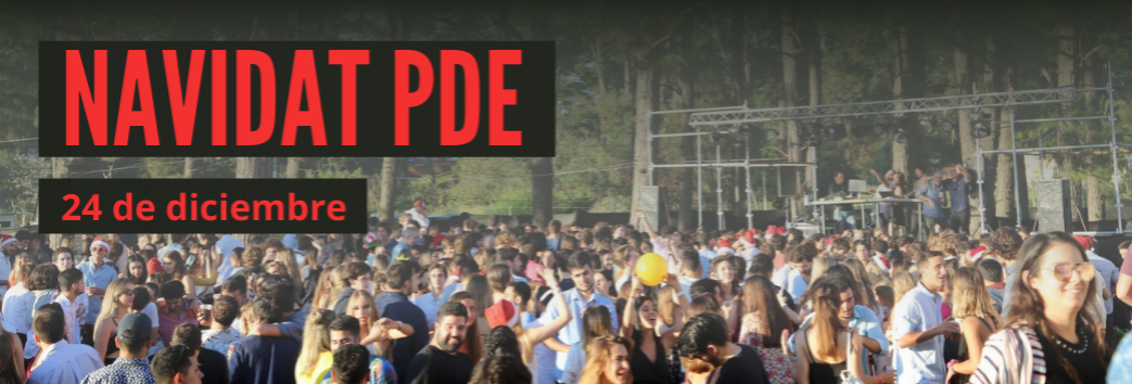 Imagen de portada del evento.