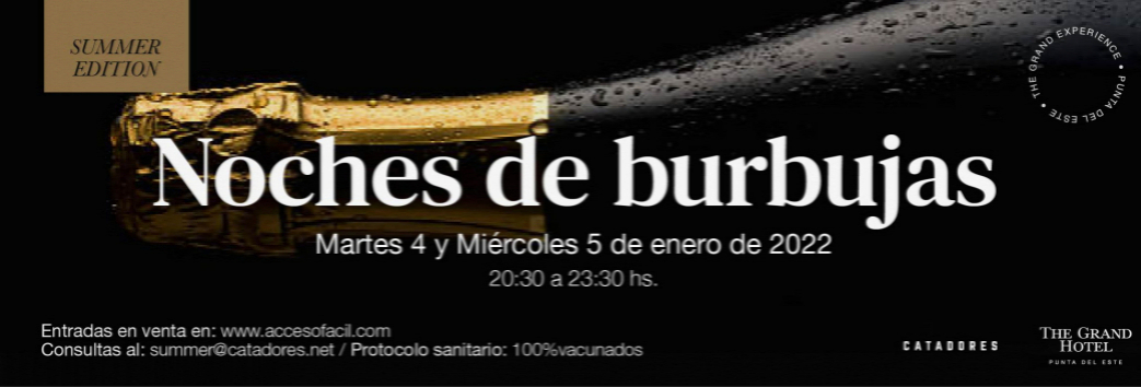 Imagen de portada del evento.