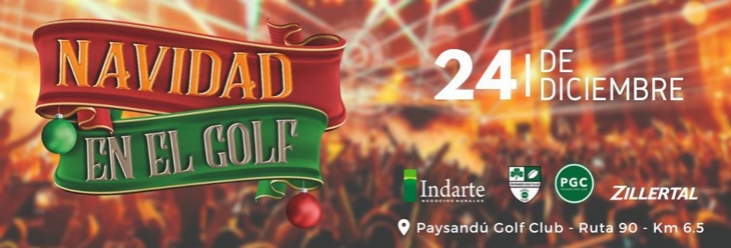 Imagen de portada del evento.