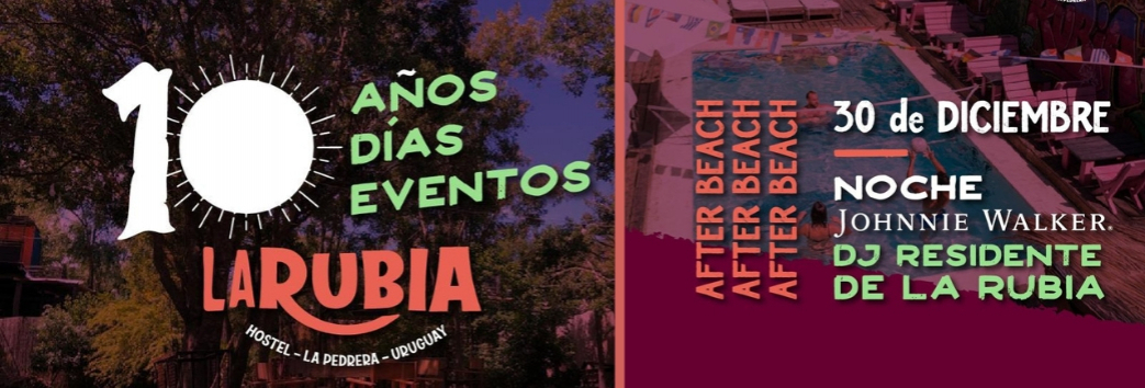 Imagen de portada del evento.