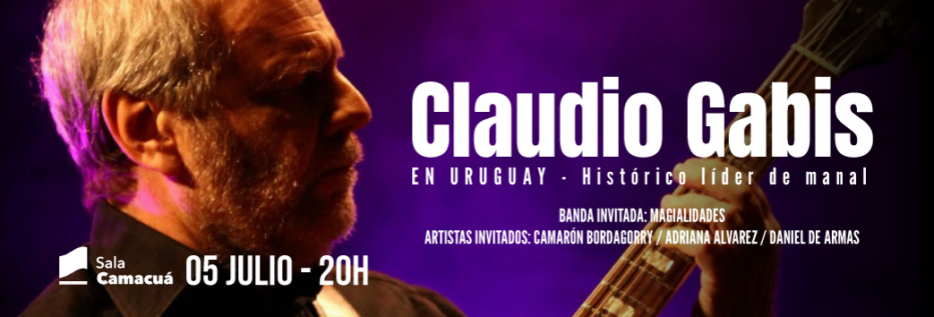 Imagen de portada del evento.