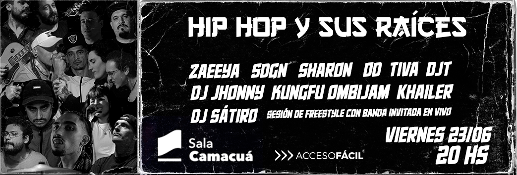 Imagen de portada del evento.