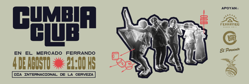 Imagen de portada del evento.