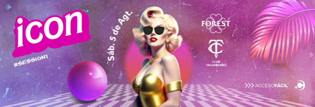 Imagen de portada del evento.