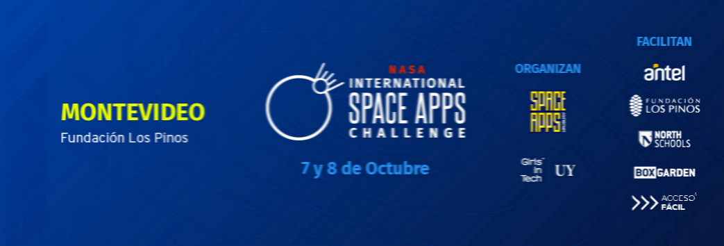 Imagen de portada del evento.