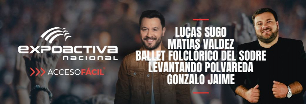 Imagen de portada del evento.
