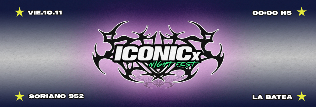 Imagen de portada del evento.