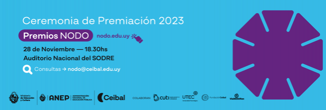 Imagen de portada del evento.