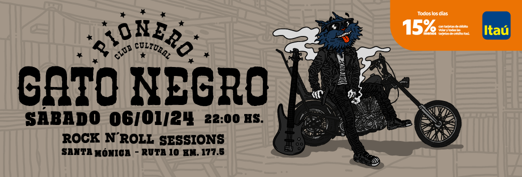 Imagen de portada del evento.