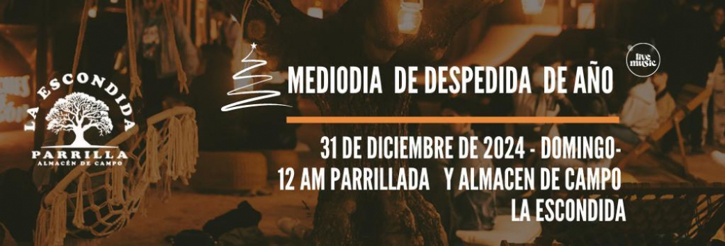 Imagen de portada del evento.