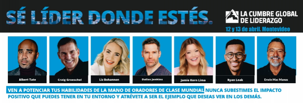 Imagen de portada del evento.