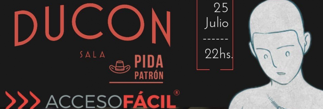 Imagen de portada del evento.