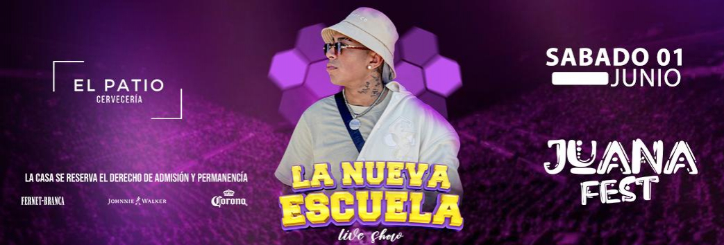 Imagen de portada del evento.