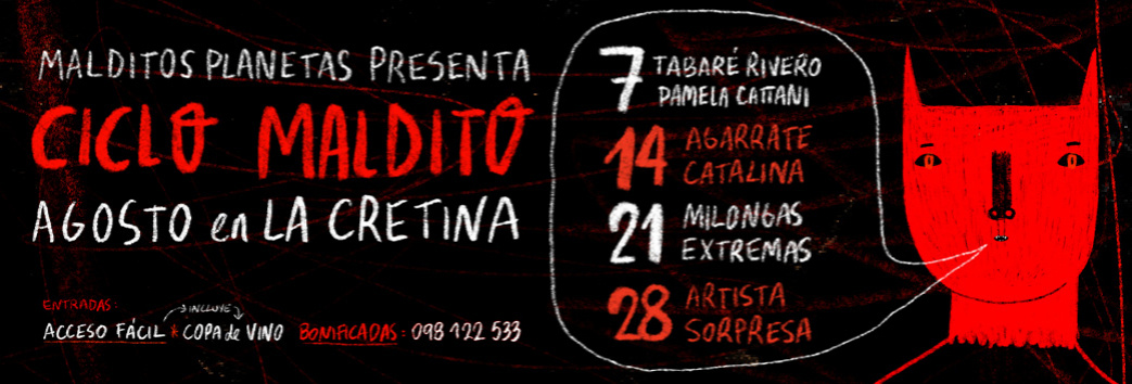 Imagen de portada del evento.