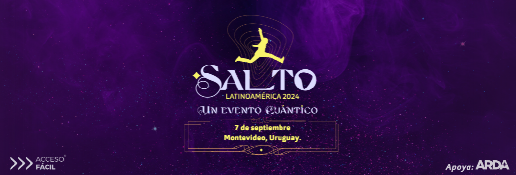 Imagen de portada del evento.