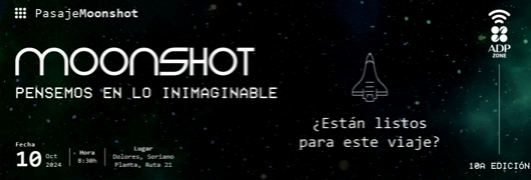 Imagen de portada del evento.