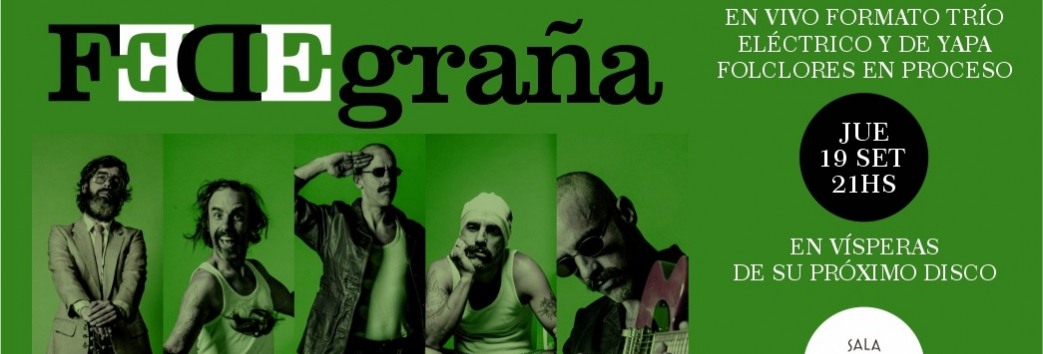 Imagen de portada del evento.