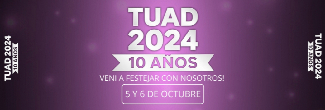 Imagen de portada del evento.